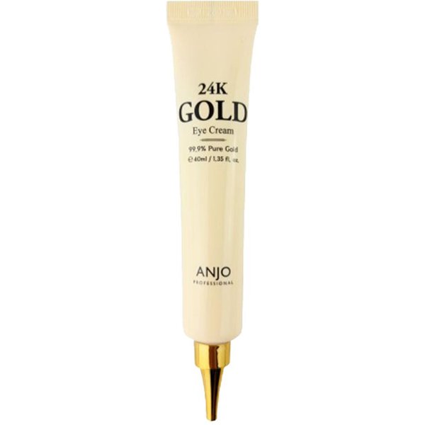 Anjo 24K Gold Krem Pod Oczy Typ Tubka 40Ml (3 Opcje) #1PCS-image