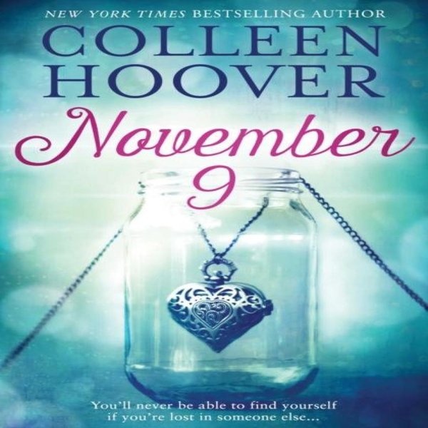 9 De Noviembre Por Colleen Hoover Libro De Bolsillo 9781471154621-image