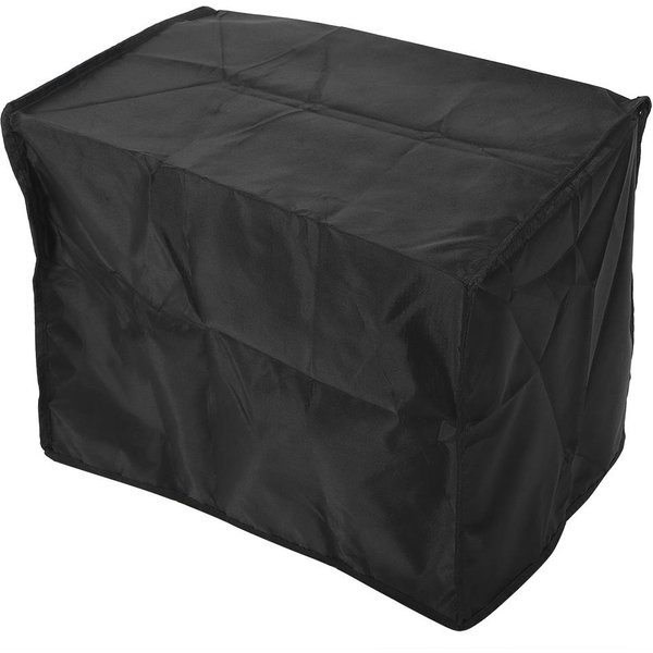 Funda Protectora Impermeable De Tela Oxford 420D Para Aire Acondicionado Para Unidades Exteriores Type 1-image