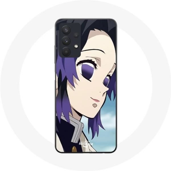 Funda - Maniacase - Samsung Galaxy A32 5G - Flexible - DiseñO Shinobu Kocho - ProteccióN Y DecoracióN-image