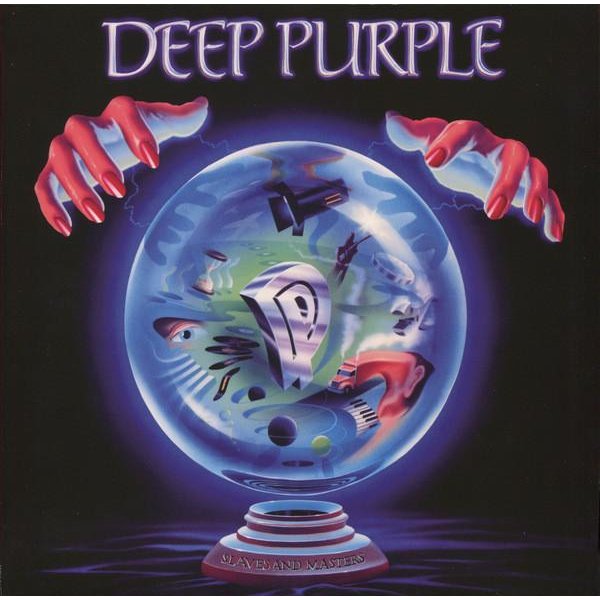 PłYta Lp Deep Purple - Slaves And Masters MOVLP505 Music On Vinyl 2012 Europa Rock-image