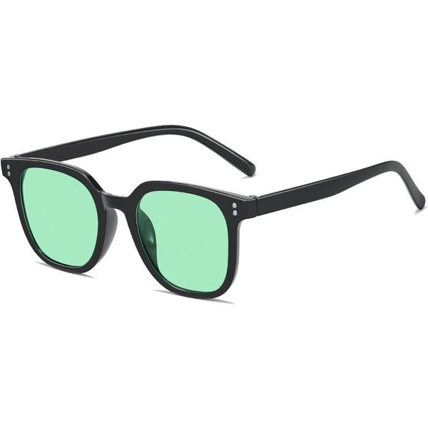 ÚLtimas Gafas De Sol Cuadradas PequeñAs Vintage CláSicas Para Hombres Gafas De Sol Para Mujeres Ocio Al Aire Libre Moda Gafas De Sol UV400 Oculos De Sol As Shown In The Figu Beige-image