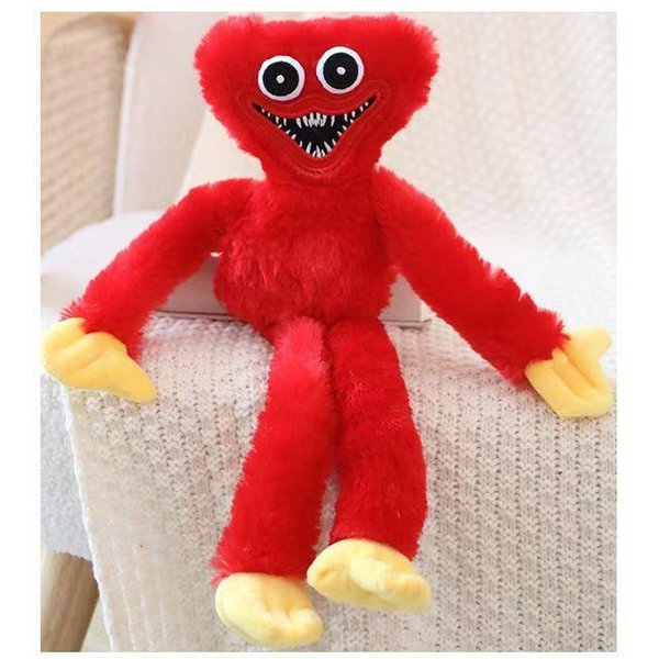 MuñEco De Peluche Nuevo Poppy Playtime Juguete Peludo AlgodóN Relleno MuñEcos Girasol Halloween Regalo De CumpleañOs Navidad Para NiñOs-image