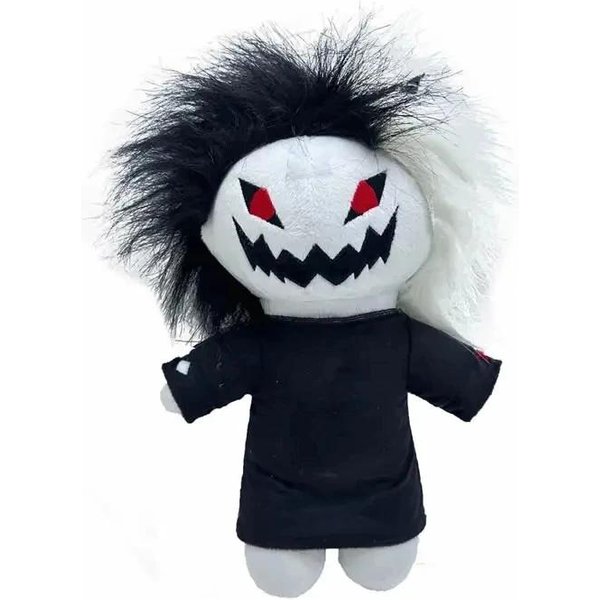 27 Cm Zxc Pluszowe Koty Urocze MięKkie Wypchane Postacie Z KreskóWek Anime Dla Dzieci Prezent Na BożE Narodzenie Urodziny-image