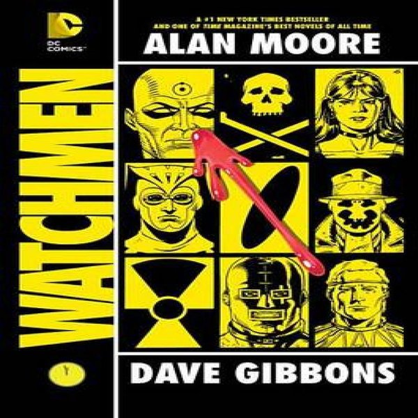 Watchmen EdicióN Internacional Por Alan Moore Libro De Bolsillo 9781401248192-image