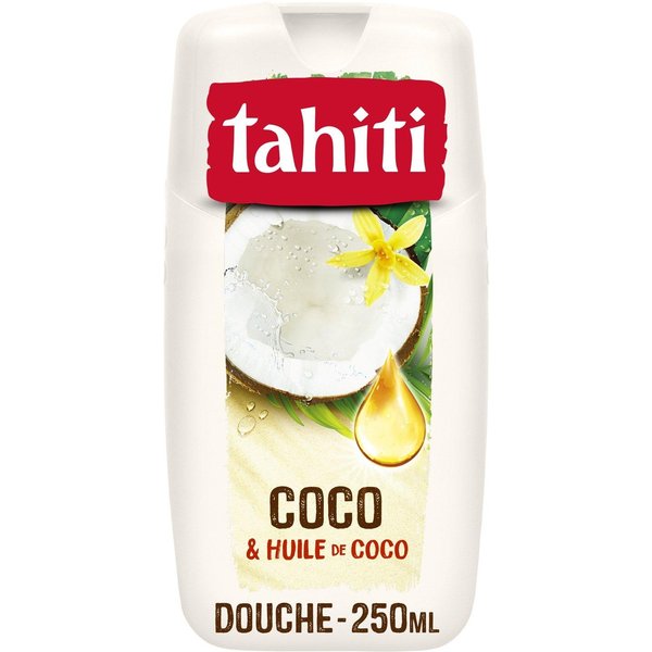 ŻEl Pod Prysznic Coco Coco Nat 250Ml 1 Pcs-image