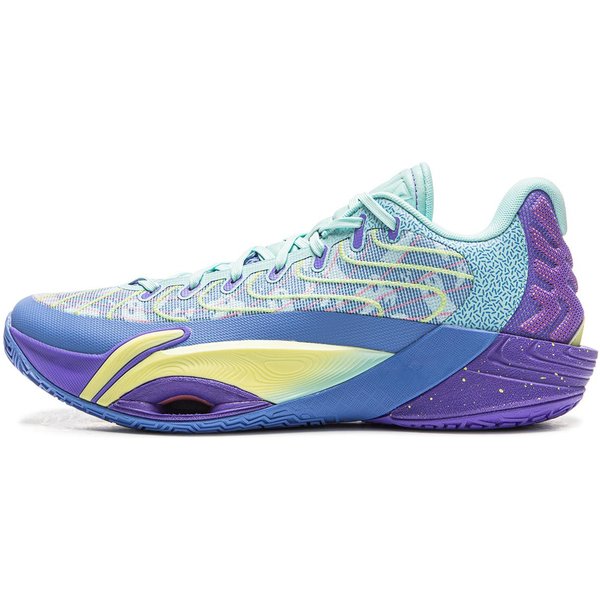 Zapatillas Deportivas Para Hombre Li-Ning Li Ning Air Strike 12 AmortiguacióN Antideslizante Resistente A La AbrasióN Transpirable Rebote 44-image