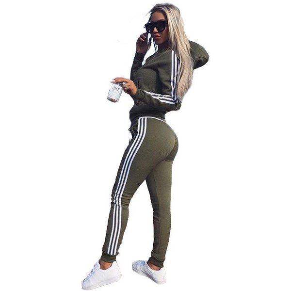 Modny Damski Letni StróJ Sportowy I Rekreacyjny 2XL Black-image