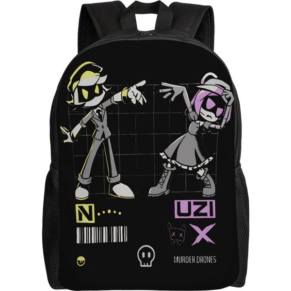 Mochilas Drones Asesinos Mujer Mochilas Grandes PoliéSter Estilo Bolsas Escolares Entrenamiento Mochila Personalizada As Picture-image