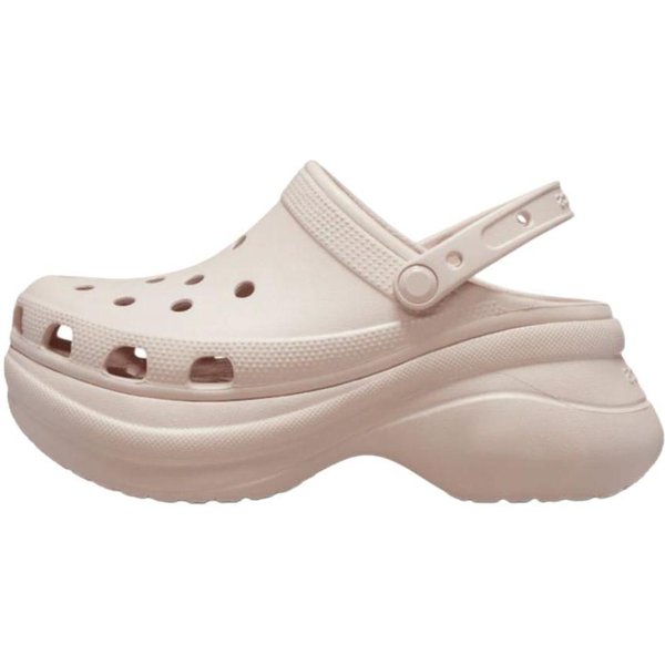 Crocs Bae Clog Zuecos Casuales Zuecos De Mujer Cuarzo 206302-6UR 39-40-image