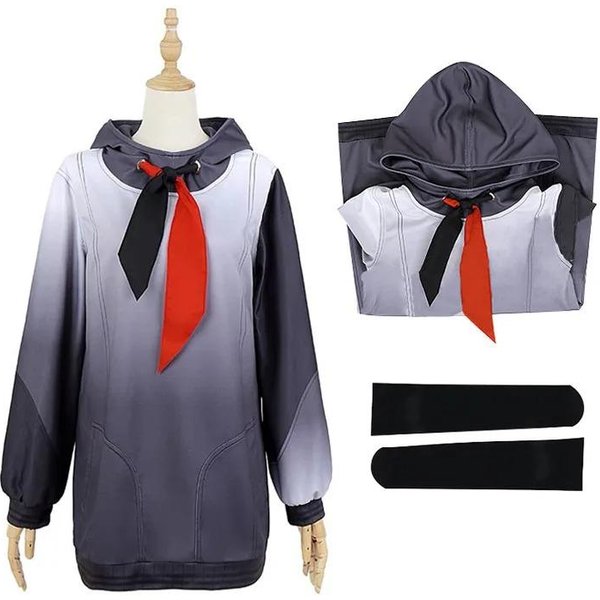 Kostium Cosplay Yoisaki Kanade Peruka Anime Project Sekai Colorful Stage! Yoisaki Kanade Cosplay Impreza Halloween Dla Kobiet DziewcząT Xs(Old)-image