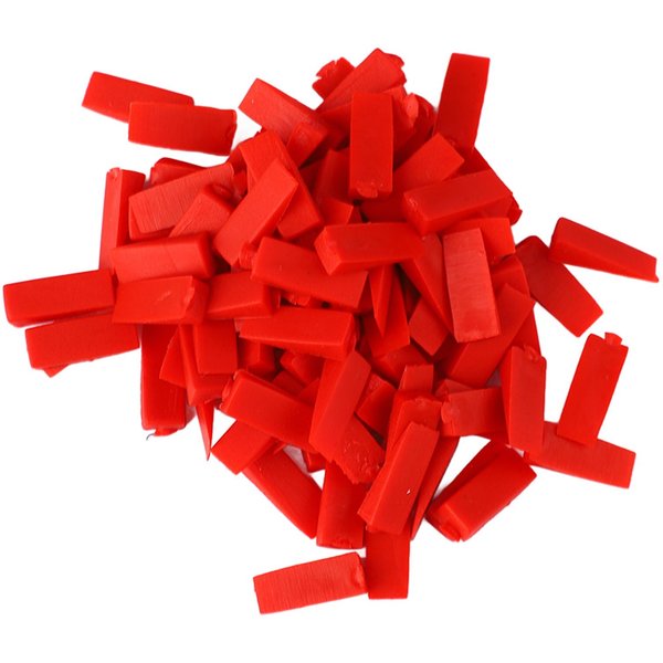 100PCS Almohadilla De Repuesto Para SaxofóN Flauta Clarinete Llave Almohadilla De Goma Herramienta De Mantenimiento De Instrumentos Musicales-image