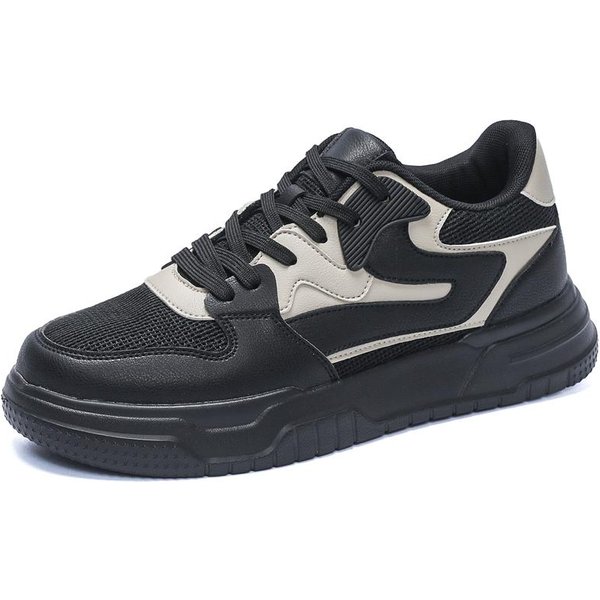 Plus DużY Rozmiar 49 50 51 52 Modne Casualowe Sneakersy MęSkie Buty Sportowe Tenis Masculino Zapatillas Deportivas Hombre Rabat 39 Gray-image