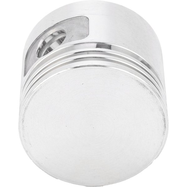 PistóN De Compresor De Aire Biela Aluminio Repuesto Accesorios Bomba De Aire 47Mm DiáMetro-image