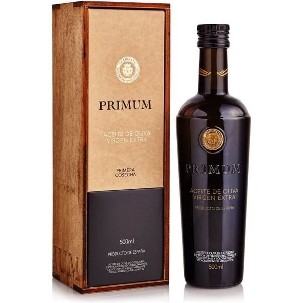Oliwa Z Oliwek Extra Virgin 'Primum' - La Chinata (500 Ml)-image