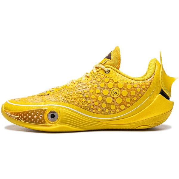 Li Ning Wade 808 6 Ultra Buty Do KoszykóWki MęSkie Niskie ABAW009-6 44 Yellow-image