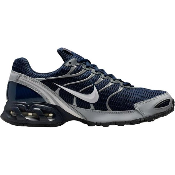Zapatillas De Running Nike Air Max Torch 4 CañA Baja Para Hombre Azul 343846-411 38.5-image