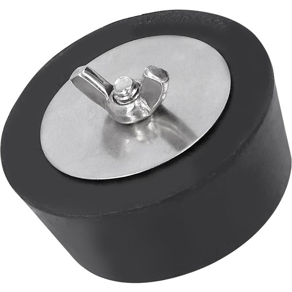 Zatyczka Zimowa Gumowa RozszerzająCa Do Rur Basenowych, ZłąCzki Zimowe 63 Mm-image