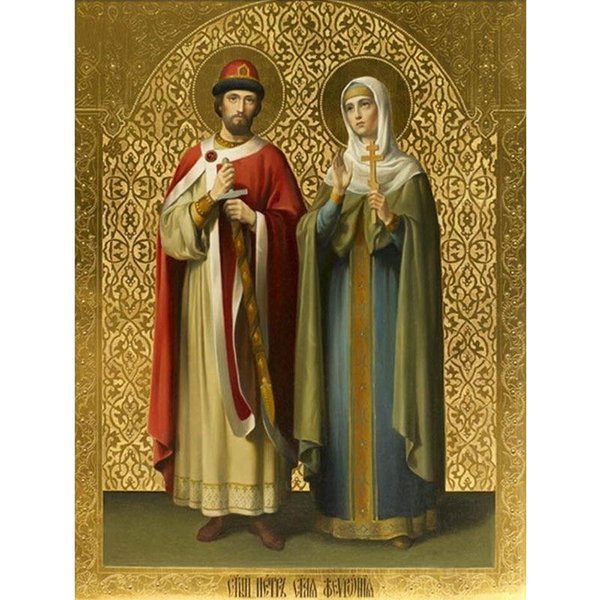 Diament Mozaika Religia Ikona PełNe OkrąGłE WiertłO Haft Diament Malarstwo Cross Stitch 30X40CM-image