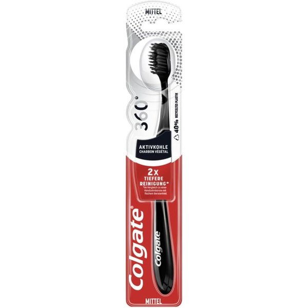 Cepillo De Dientes Colgate Aktivkhole 360° Medio-image