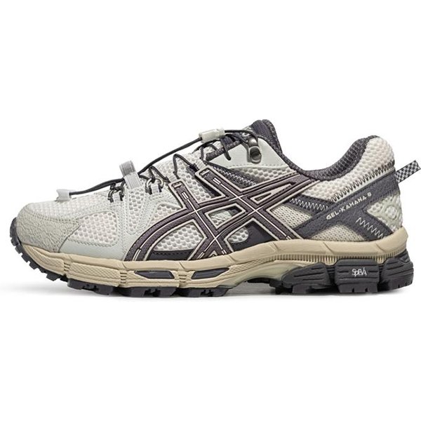Buty Do Biegania W Terenie Asics Gel-Kahana 8 Outdoor Low Top Unisex Sneaker 1203B031-103 44-image