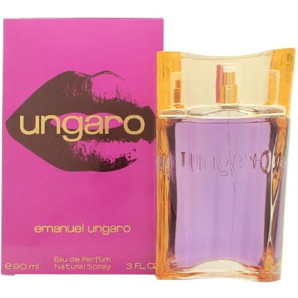 emanuel ungaro ungaro Woda Perfumowana 90Ml Dla Kobiet Brown-image