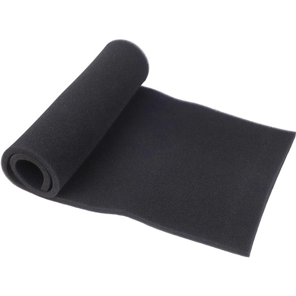 Esponja De CarbóN Activado Para Filtro De Aire Acondicionado De 1M X 40Cm-image