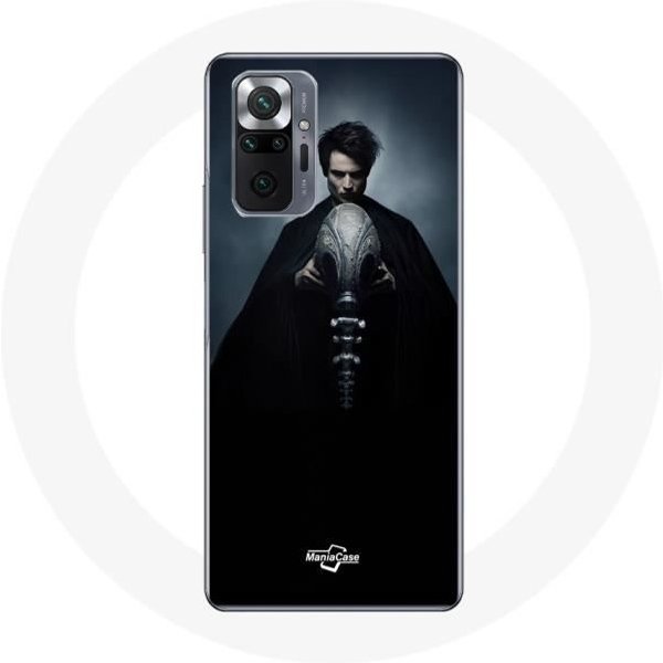 Funda Para Xiaomi Redmi Note 10 Pro The Sandman Lord Morpheus Temporada 1 PóSter TráIler 2022-image