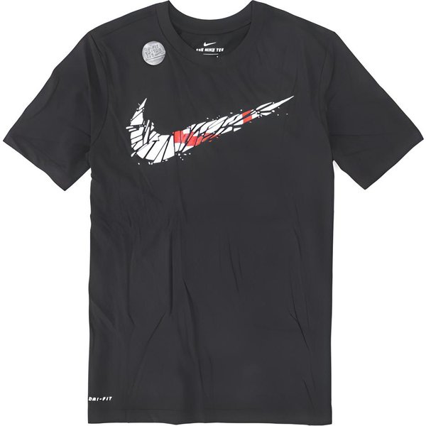 Camisetas Nike Para Hombre Cuello Redondo Ajuste Recto Moderado XL-image