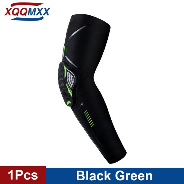 Rodilleras Y Coderas Para NiñOs De 5 A 15 AñOs, Manga De CompresióN Protectora Para Deportes, Coderas Ideales Para Baloncesto, FúTbol, Ciclismo YS Black-image