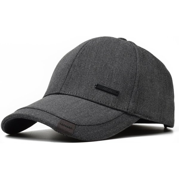 Northwood MęSkie BawełNiane Czapki Baseballowe Bone Gorras Casquette Homme Czapki Dla Taty Dla MężCzyzn Wysokiej JakośCi Czapki Baseballowe Czapki Typu Trucker 56-60 Kolor Ciemnoszary-image
