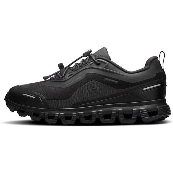 ON Cloud 6 Wygodne MięKkie Wodoodporne WspierająCe Codzienne Buty Do Biegania Damskie Sneakersy Czarne 3WG10351043 38.5 Black-image