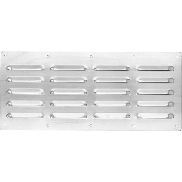 Panel De VentilacióN Panel De VentilacióN De Acero Inoxidable Para Accesorio De Parrilla Hoguera Cocina Exterior White-image
