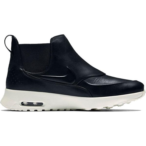 Nike Air Max Thea Mid Negro Blanco Mujer 859550-001 35.5-image