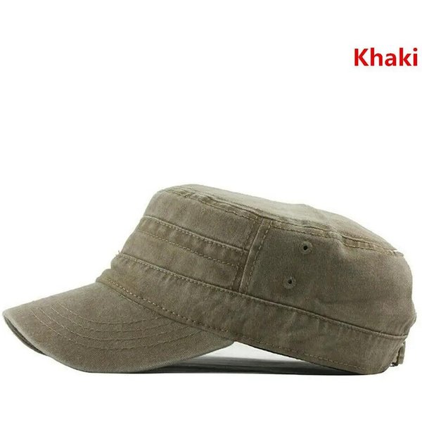 1 Pieza Sombrero Militar Camuflaje Gorra De EjéRcito Hombres Mujeres Gorra De BéIsbol Camo Militar Cadete Combate Pesca Gorra De Copa Plana Gorra De Hombre Gray-image