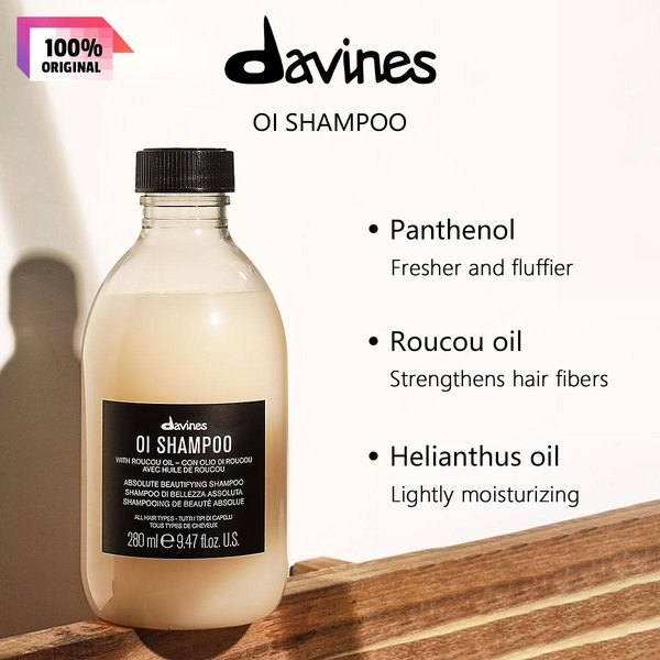 Davines Oi Szampon OdżYwczy 280Ml/9.47 Fl.Oz-image