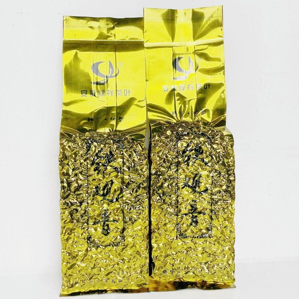 Herbata Anxi Tieguanyin 250G Smak Luzhou NajwyżSzej Klasy Herbata Zielona Tieguanyin-image