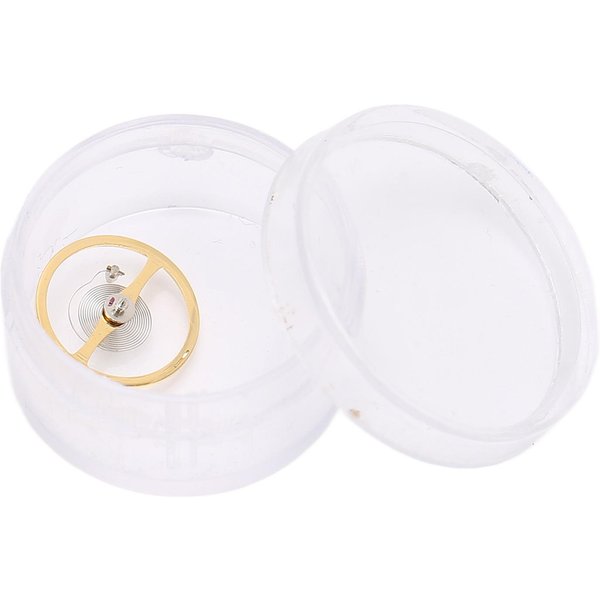 Volante De Reloj Accesorio De Repuesto Para Movimiento De Reloj 8200 White-image