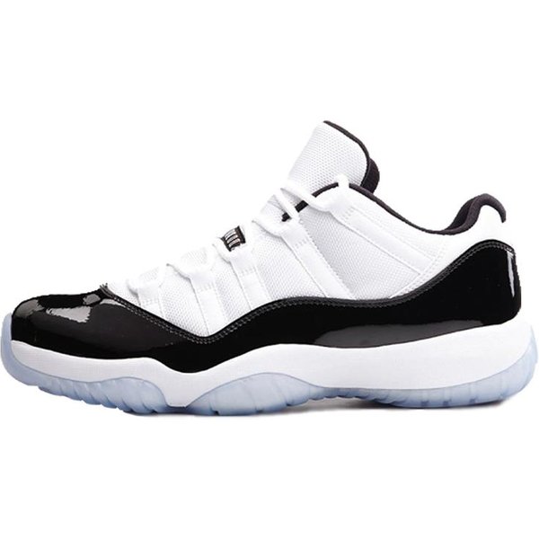 Air Jordan 11 Retro Low 'Concord' 528895-153 45-image