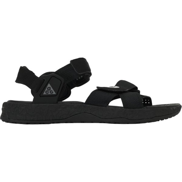 Zapatillas Unisex Nike ACG Air Deschutz+ Negro Antracita Gris Niebla DO8951-001 40-image