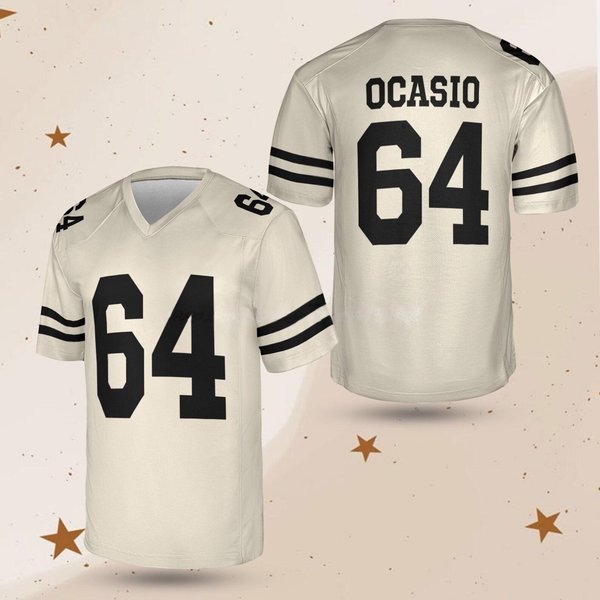 Camiseta De FúTbol Unisex Oversize Y2K De Bad Bunny Con Cuello En V Y Manga Corta Camiseta GráFica Hip Hop Vintage Estampado De NúMero Streetwear M-image