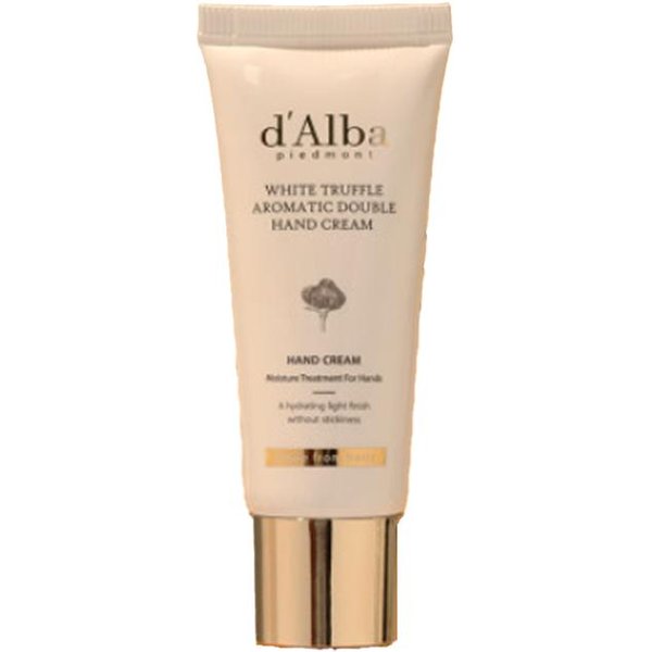 d'Alba Aromatyczny PodwóJny Krem Do RąK Z Białą Truflą 50 Ml (3 Opcje) 1PCS-image