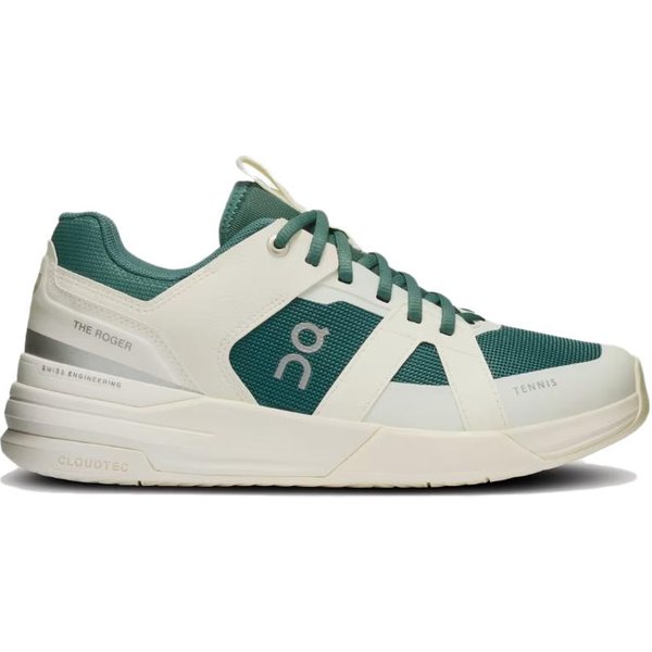 Buty Roger Clubhouse Pro Wmns ON 'Ivory Evergreen' Damskie 3WE30622491 37.5 White-image