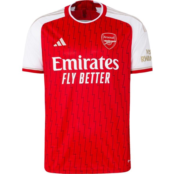Camiseta Local Adidas Arsenal 23/24 Roja XS-image