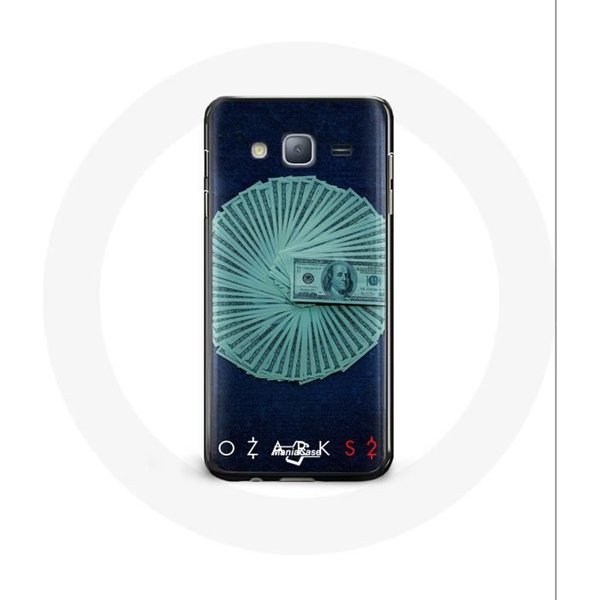 Funda - Ozark - Samsung Galaxy J3 2016 - Flexible - ProteccióN - Temporada 4-image