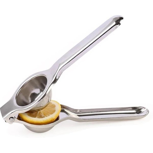 Exprimidor De Frutas Y LimóN De Acero Inoxidable, Exprimidor Manual De Naranja, Herramientas De Cocina, Exprimidor De LimóN, Exprimidor De Naranja, Prensado De Zumo De Fruta-image