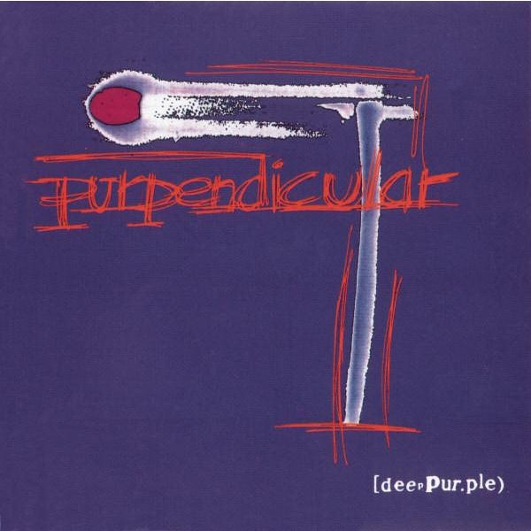 CD Deep Purple - Purpendicular 74321338022 Bmg, RCA No JapóN Rock Usado Blue-image