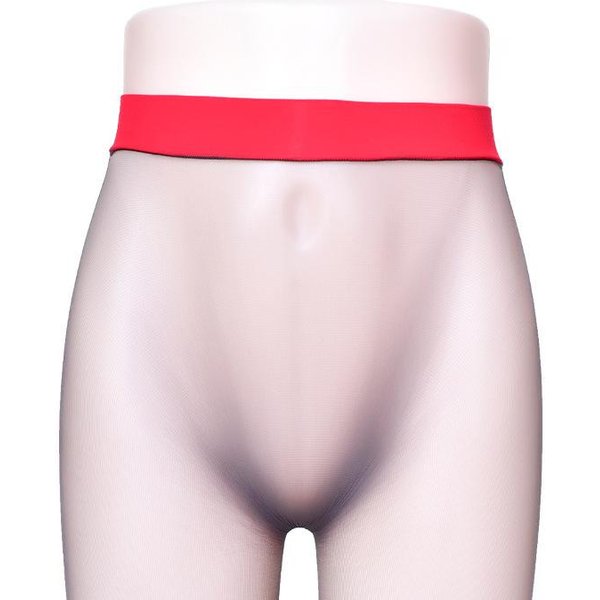 Medias De Terciopelo Sin Costuras Para Mujer Ultra Finas sexy Transparentes Pantimedias Invisibles Medias De Rejilla Brillantes Con Aceite Suaves Sedosas Pantis Ropa De Club Regular White-image