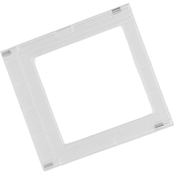 Magnetyczna Kieszonkowa Ramka Na ZdjęCia Dwustronna Magnetyczna Ramka Na ZdjęCia Magnetyczne Ramki Na LodóWkę Do Fujifilm Instax Square-image