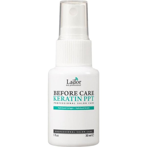 La'dor Pre-Tratamiento De Queratina PPT ProteccióN Y ReposicióN De ProteíNas 30Ml, Spray Capilar De Queratina, Cuidado Capilar Coreano-image